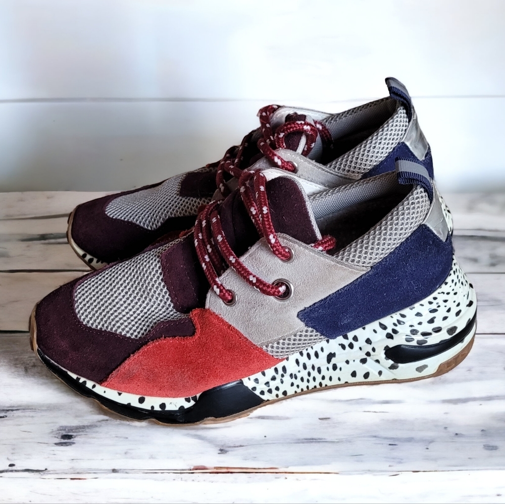 STEVE MADDEN Cliff Womens Size 7 US  Running Shoe